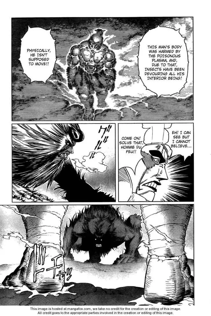 Battle Angel Alita: Last Order Chapter 82 16